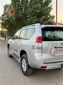 تويوتا لاندكروزر برادو